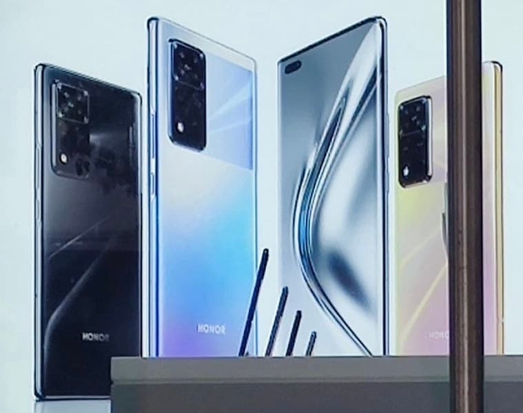 Первый флагман независимой Honor показался на качественном фото перед анонсом