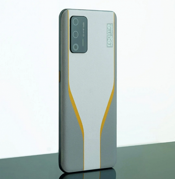 Суперфлагман Realme Race Pro первым в мире получит 2K-экран с частотой 160 Гц