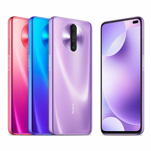 Poco F2 вряд ли повторит судьбу Poco F1. Это немного изменённая версия Redmi K30 4G