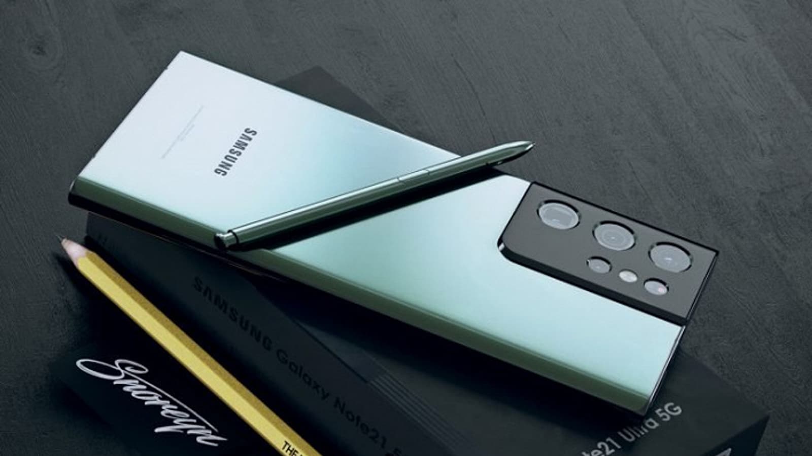 Galaxy S21 уже не интересен: очень красивая «распаковка» Samsung Galaxy Note21 Ultra больше чем за полгода до анонса