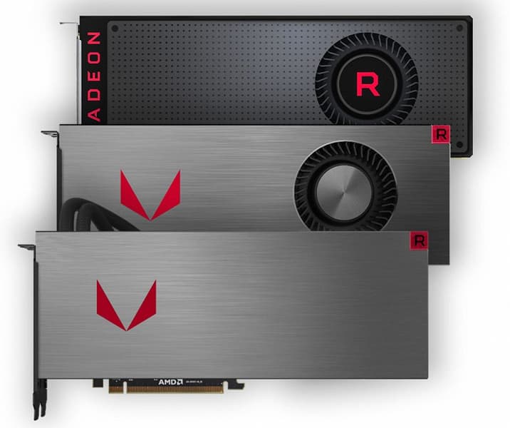 Таинственная парочка AMD. Графический процессор Nashira Summit засветился в Сети