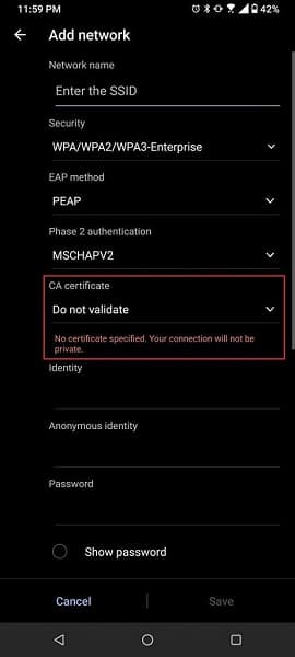 Смартфоны с Android 11 перестали подключаться к некоторым сетям Wi-Fi и это не сбой, а забота о безопасности