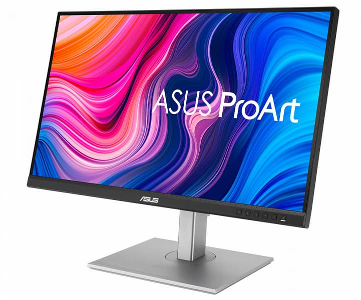 Монитор Asus ProArt PA278CV поддерживает подключение цепочкой