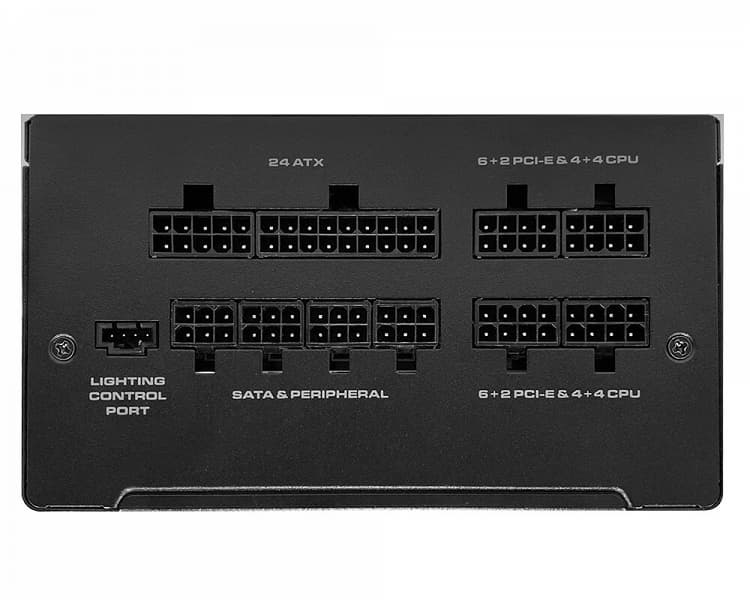 Блоки питания Cougar Auric оснащены модульными кабельными системами