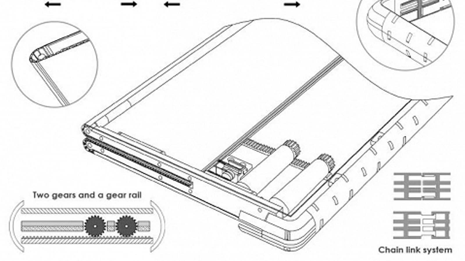 Двойной слайдер, гибкие экраны спереди и сзади, камера Galaxy S21 и всё это в одном смартфоне Samsung