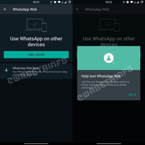 WhatsApp скоро избавится от главного своего недостатка. Появится полноценный клиент для ПК и работа нескольких устройствах