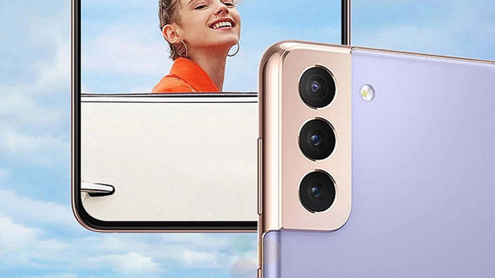 Кадры из официальной презентации Samsung Galaxy S21 перед завтрашним анонсом