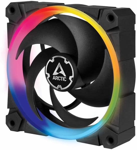 Вентиляторы Arctic BioniX P120 A-RGB доступны по одному и по три