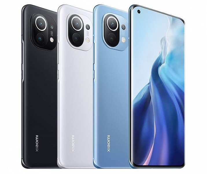 AliExpress готовится к международному запуску Xiaomi Mi 11 AliExpress готовится к международному запуску Xiaomi Mi 11