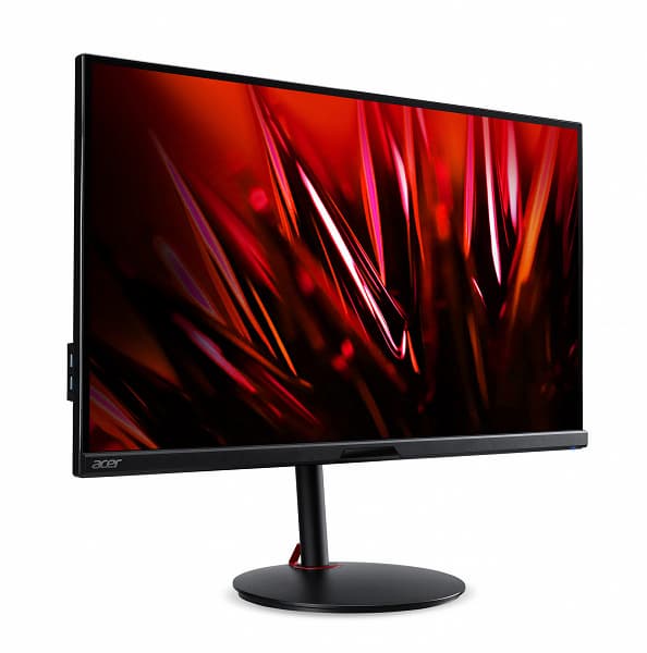 Игровой монитор Acer Predator XB273U NX поддерживает частоту обновления 275 Гц