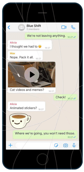 Большой прорыв Telegram:100 миллионов новых пользователей за месяц и перенос истории из других мессенджеров