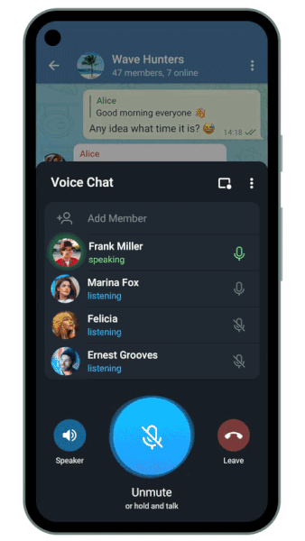 Большой прорыв Telegram:100 миллионов новых пользователей за месяц и перенос истории из других мессенджеров