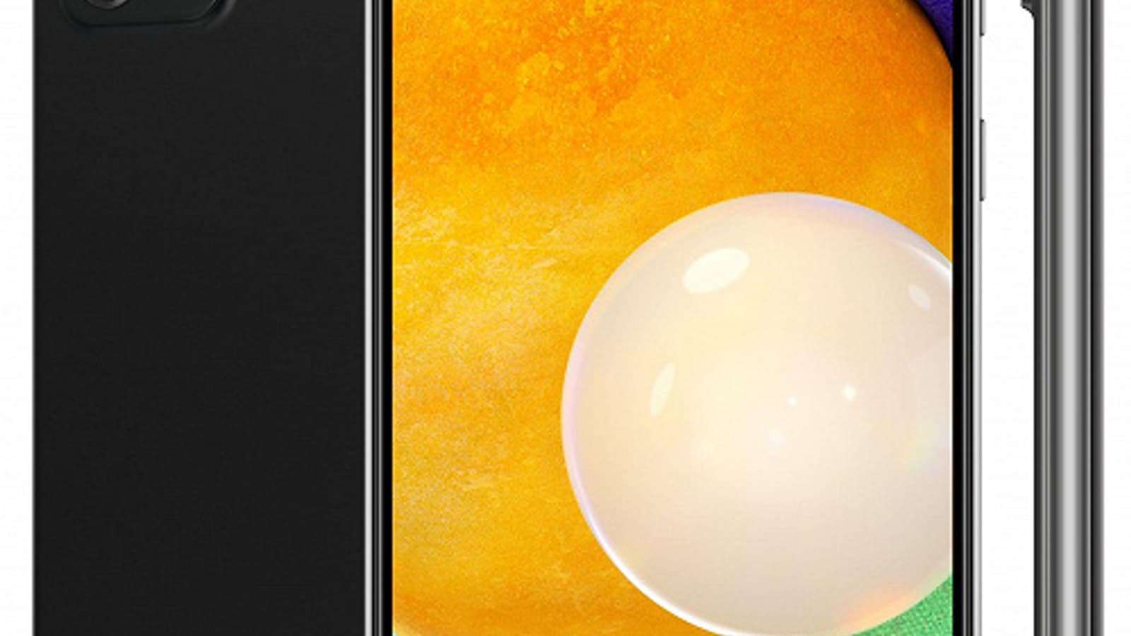 Официальные рендеры Samsung Galaxy A52