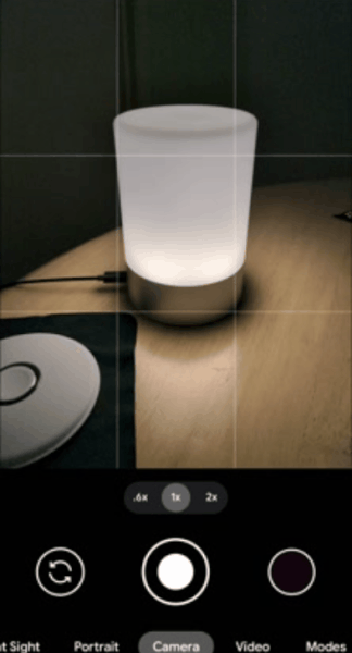 «Секретное» улучшение делает Google Camera удобнее. Добавлен быстрый доступ к зуму