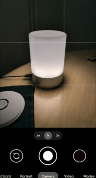 «Секретное» улучшение делает Google Camera удобнее. Добавлен быстрый доступ к зуму