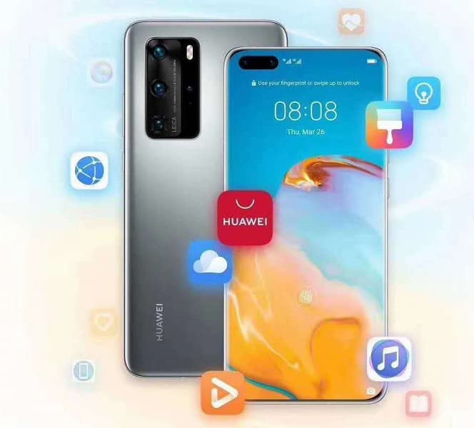 В экосистему Huawei входит уже 1 миллиард устройств