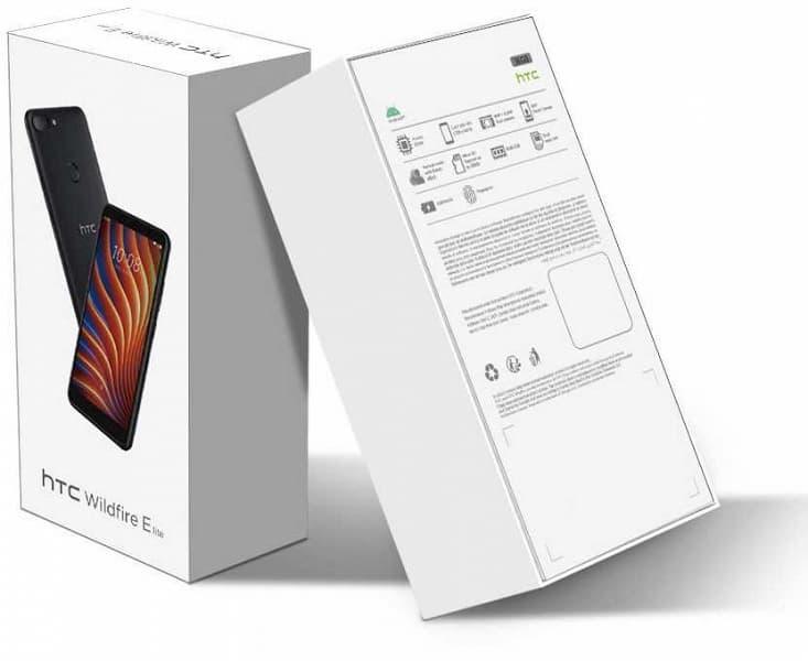 Стартовали продажи ультрабюджетного смартфона HTC в России 