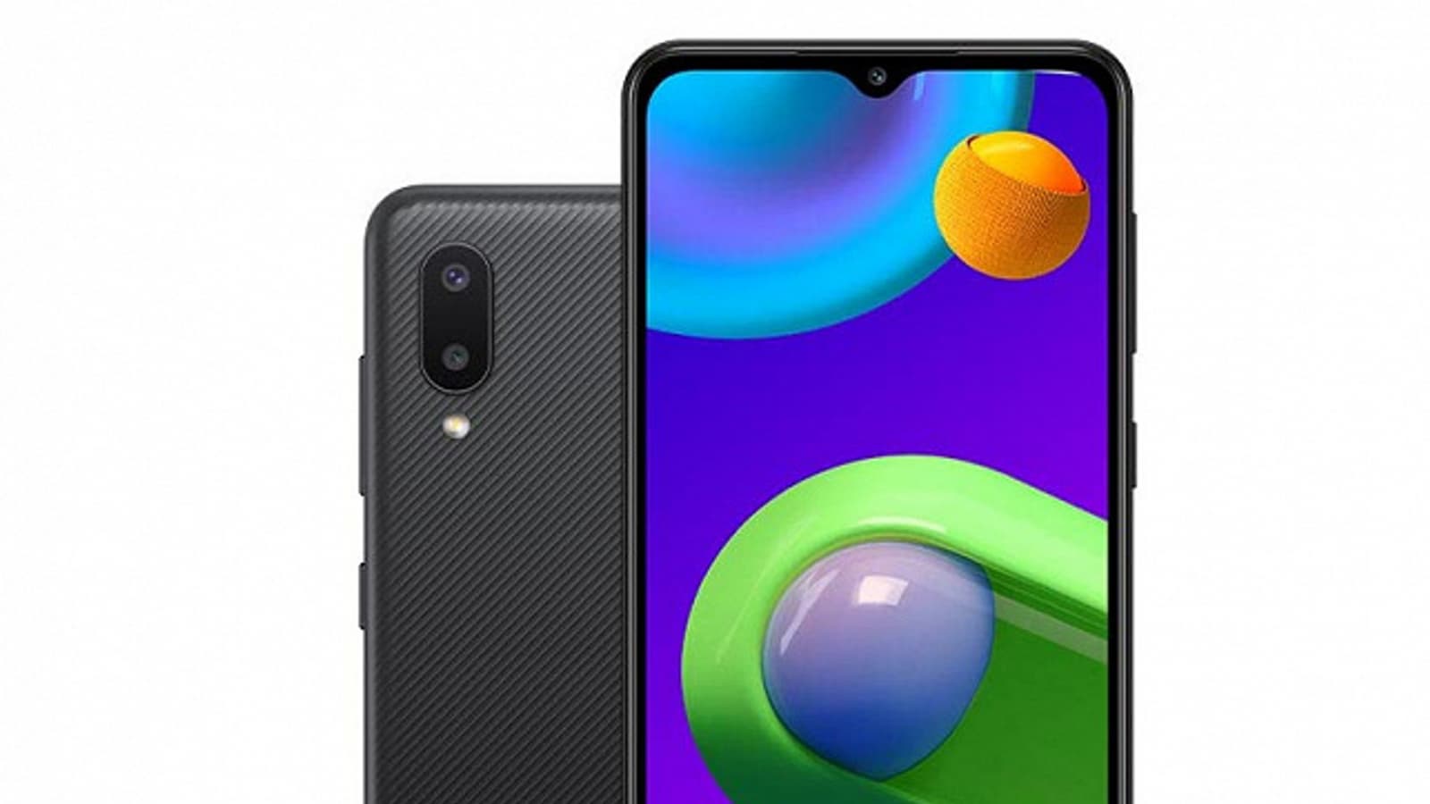 Представлен долгоиграющий Samsung Galaxy M02 дешевле 100 долларов с полноценной Android 10