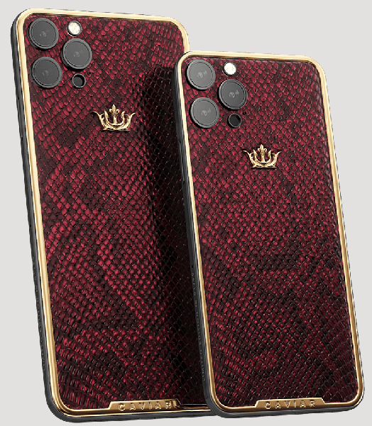 В России выпустили iPhone 12 Pro дороже 9,5 млн рублей