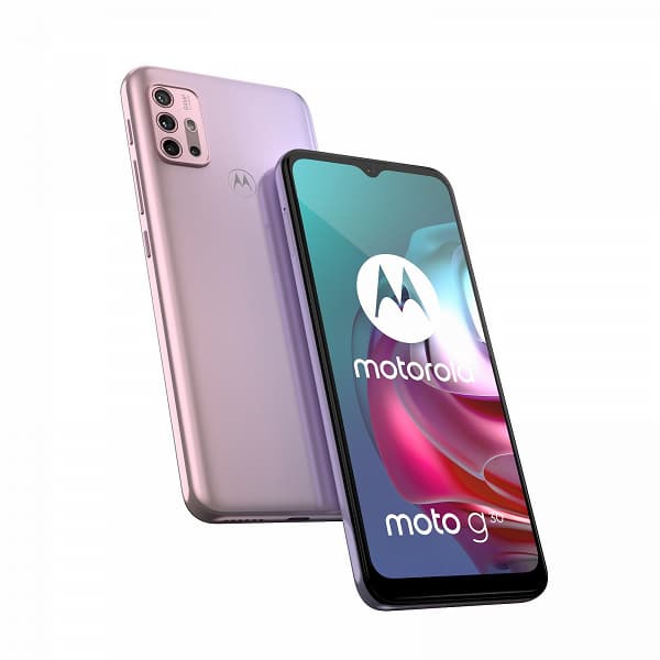 Представлены долгоиграющие смартфоны Moto G30 и Moto G10 Представлены долгоиграющие смартфоны Moto G30 и Moto G10