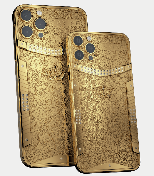 В России выпустили iPhone 12 Pro дороже 9,5 млн рублей