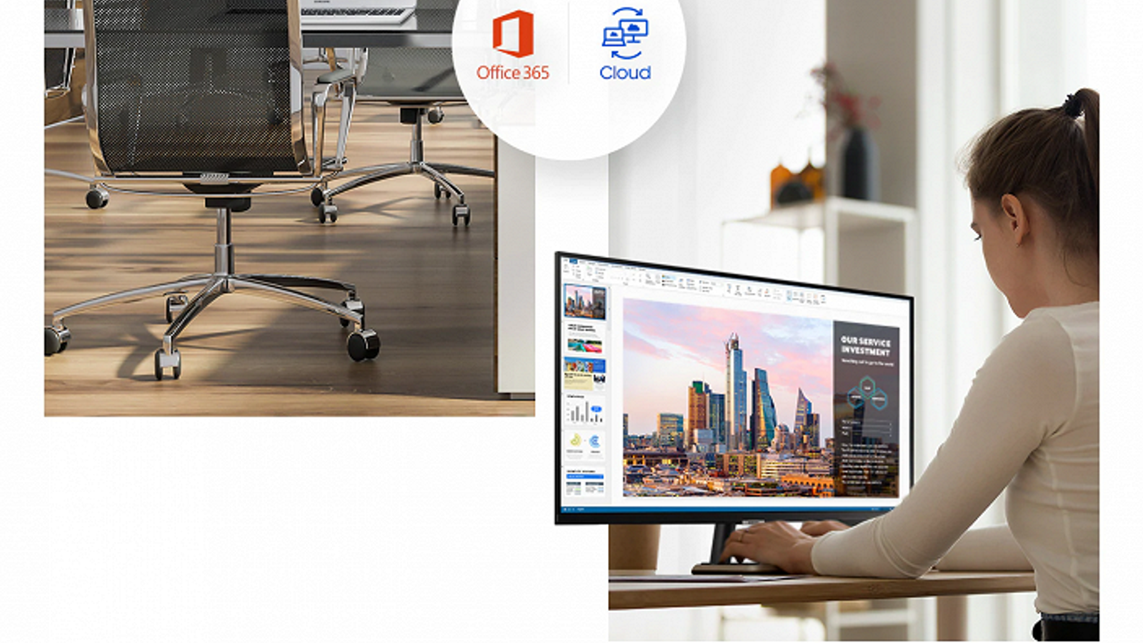 ПК не обязателен: умные мониторы Samsung прибыли в Россию 