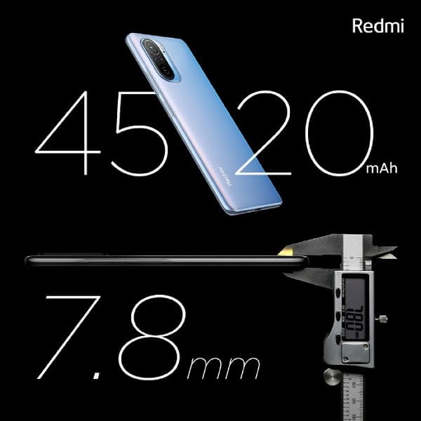 120 Гц, 48 Мп, 4520 мА·ч и лучший экран Samsung AMOLED за 310 долларов. Представлен Redmi K40 – первый в мире смартфон на Snapdragon 870