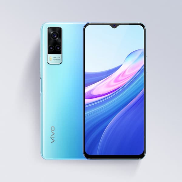 Android 11 и камера «циклоп», как у Xiaomi Mi 10T, недорого. В Россию прибыл Vivo Y31