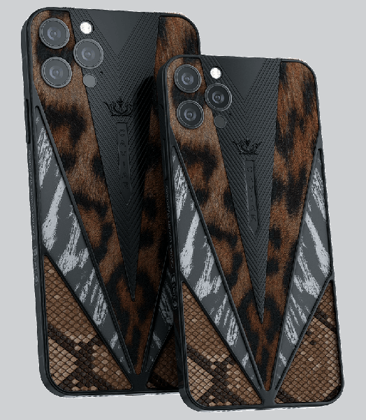 В России выпустили «апокалиптичный» ?iPhone 12 Pro с наконечником копья древних тольтеков