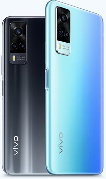 Android 11 и камера «циклоп», как у Xiaomi Mi 10T, недорого. В Россию прибыл Vivo Y31