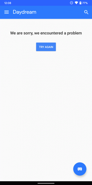 Окончательная смерть Google Daydream VR: закрыт магазин приложений и сервера