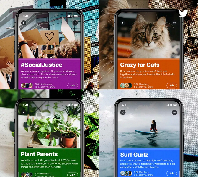 Twitter представил платные подписки Super Follows