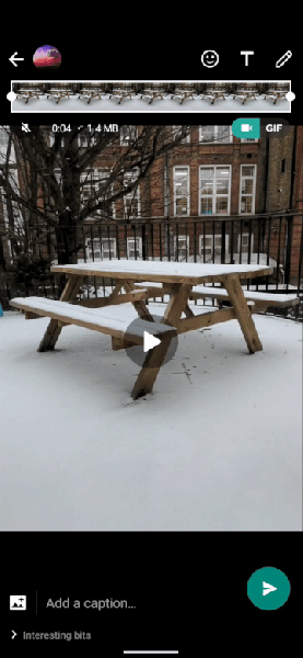 Как стать приятным собеседником в WhatsApp: теперь можно удалить раздражающий звук перед оправкой ролика