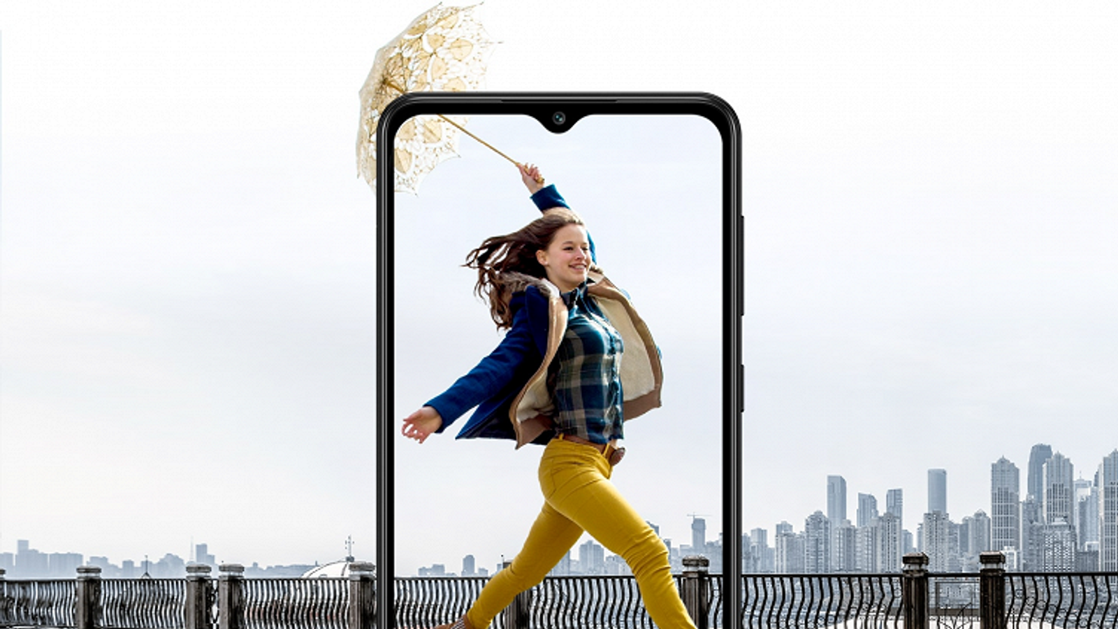 В России стартовали продажи монстра автономности Samsung Galaxy A02 для самых экономных