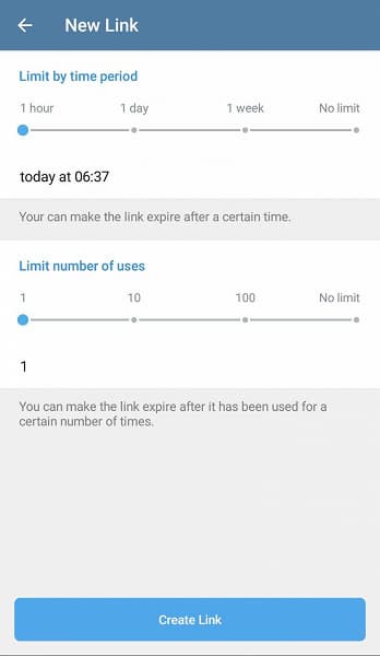 В Telegram грядут виджеты как для Android, так и iPhone