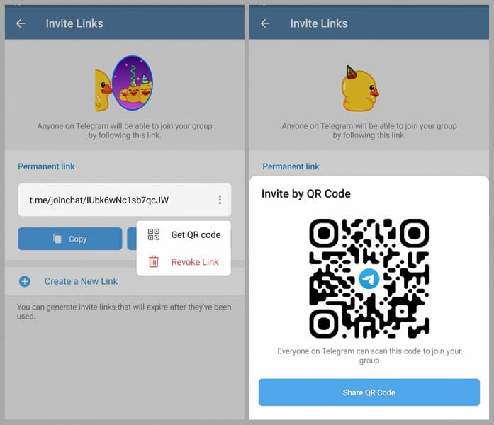 В Telegram грядут виджеты как для Android, так и iPhone