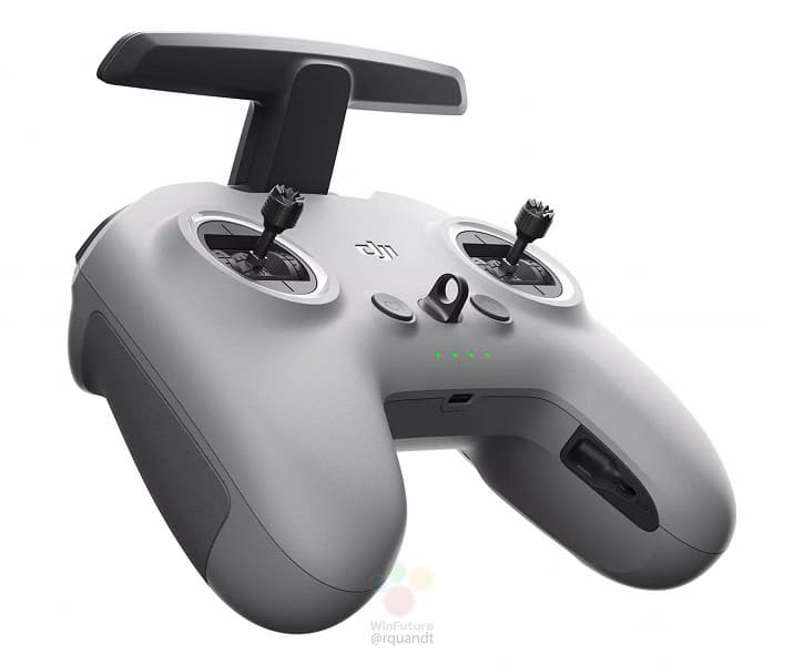 Скорость 54 км/ч, запись видео 4К с частотой 60 к/с и дальность полета 10 км. Опубликованы рендеры и характеристики дрона DJI FPV