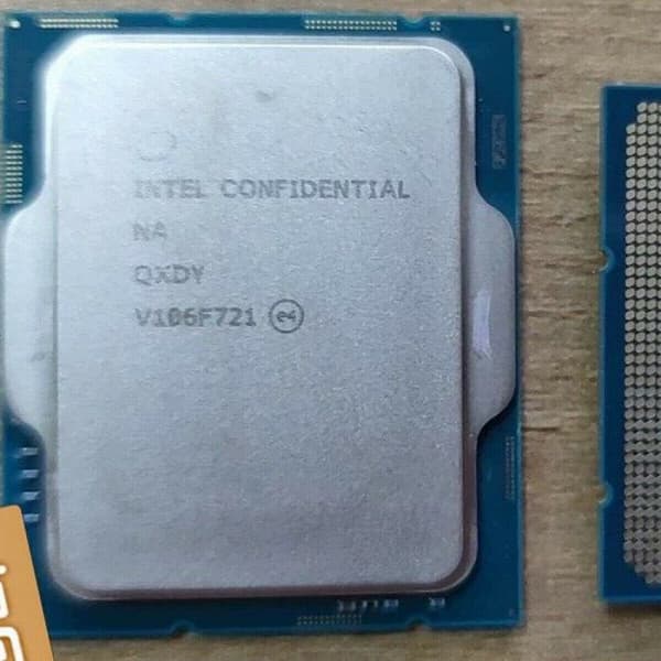 На eBay продают Intel Core i5-12400, который поступит в продажу только в следующем году