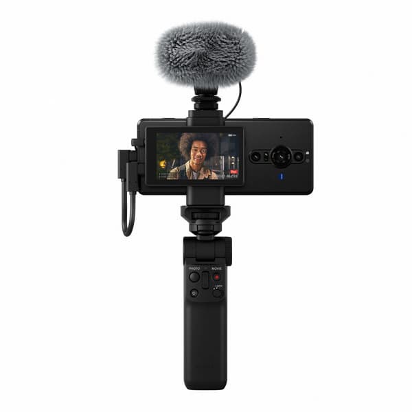 Сколько стоит самый дорогой смартфон Sony. Флагманский Xperia Pro-I уже можно заказать в России