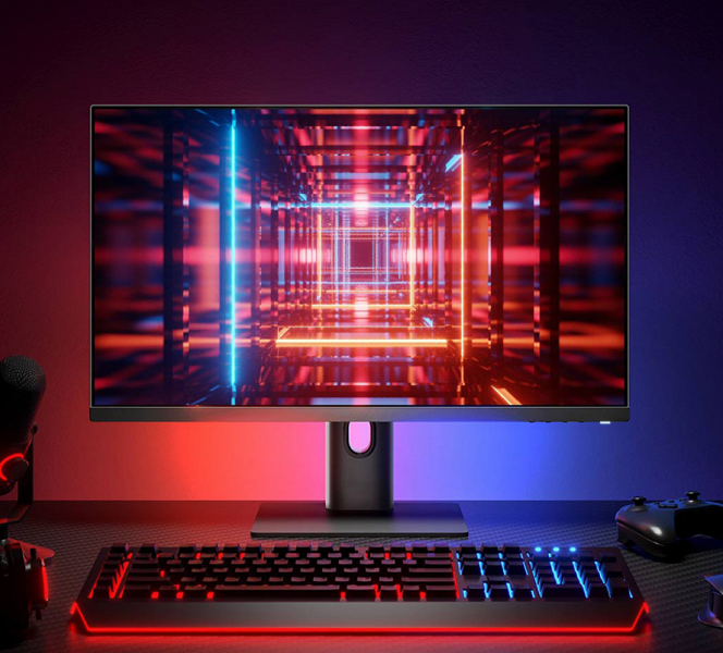 24,5 дюйма и 240 Гц за 250 долларов. У Xiaomi новый игровой монитор