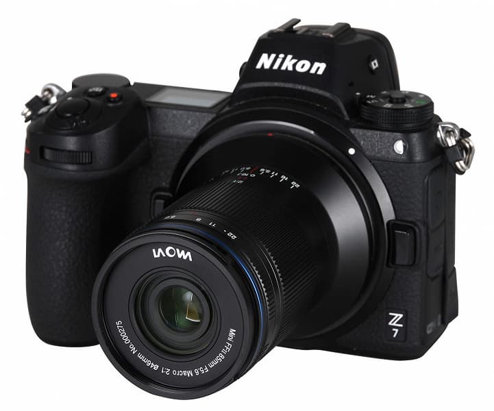 Представлен макрообъектив Laowa 85mm F5.6 2x Ultra Macro APO Представлен макрообъектив Laowa 85mm F5.6 2x Ultra Macro APO