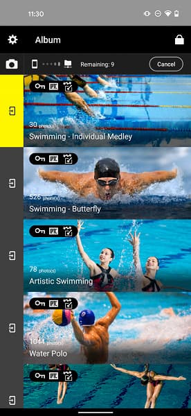 В конце месяца Nikon выпустит приложение для смартфонов, которое позволит отправлять снимки с камеры на сервер FTP без использования компьютера