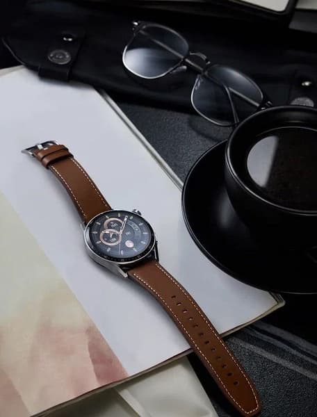 Круглый экран AMOLED, датчики ЧСС и SpO2, GPS, водозащита и до 14 дней автономной работы за 18 000 рублей. Умные часы Huawei Watch GT3 добрались до России