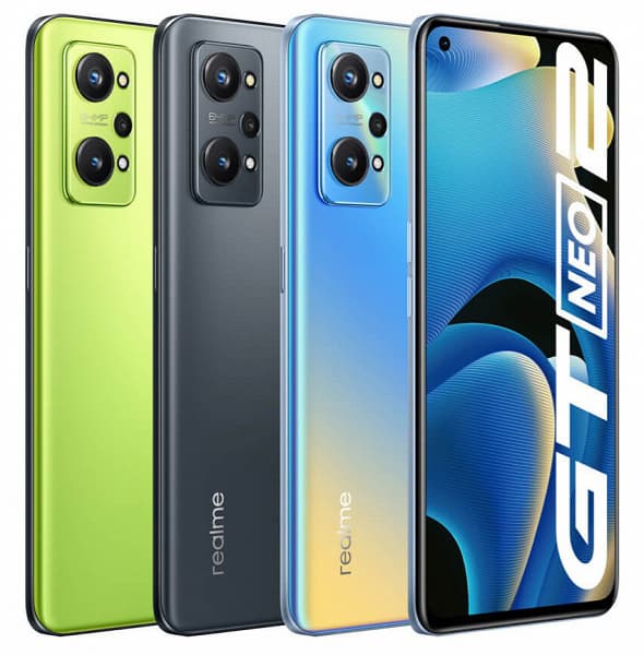 5000 мА·ч, 120 Гц, Snapdragon 870, 64 Мп и 65 Вт за 370 евро. Realme GT Neo 2 уже можно заказать в Европе