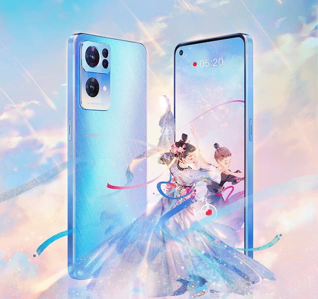 Представлен сверхчувствительный датчик изображения Sony IMX709 «кошачий глаз». Он дебютирует в Oppo Reno7