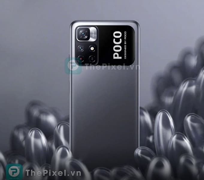 5000 мА·ч, 50 Мп, 33 Вт и MIUI 12.5 из коробки недорого. Рассекречен Poco M4 Pro 5G