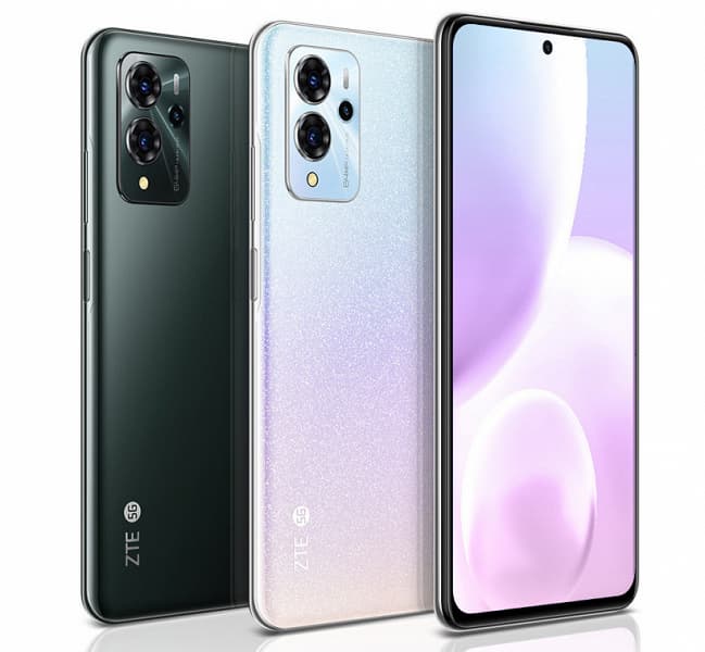 Экран AMOLED 90 Гц, 5100 мА·ч, 64 Мп, 66 Вт и много памяти за 345 долларов. Представлен ZTE Voyage 20 Pro