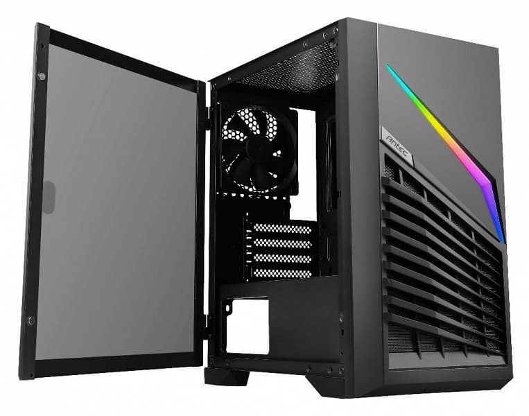 Ассортимент Antec пополнил корпус Dark Phantom DP31