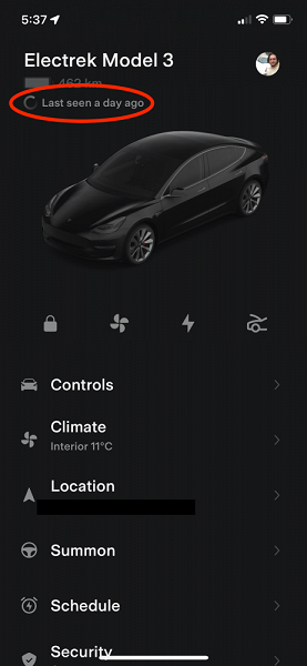 Сбой приложения Tesla оставил владельцев без доступа к автомобилям по всему миру на несколько часов