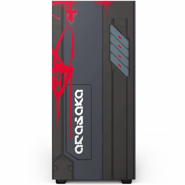 Корпус NZXT H710i Cyberpunk стоит 300 долларов